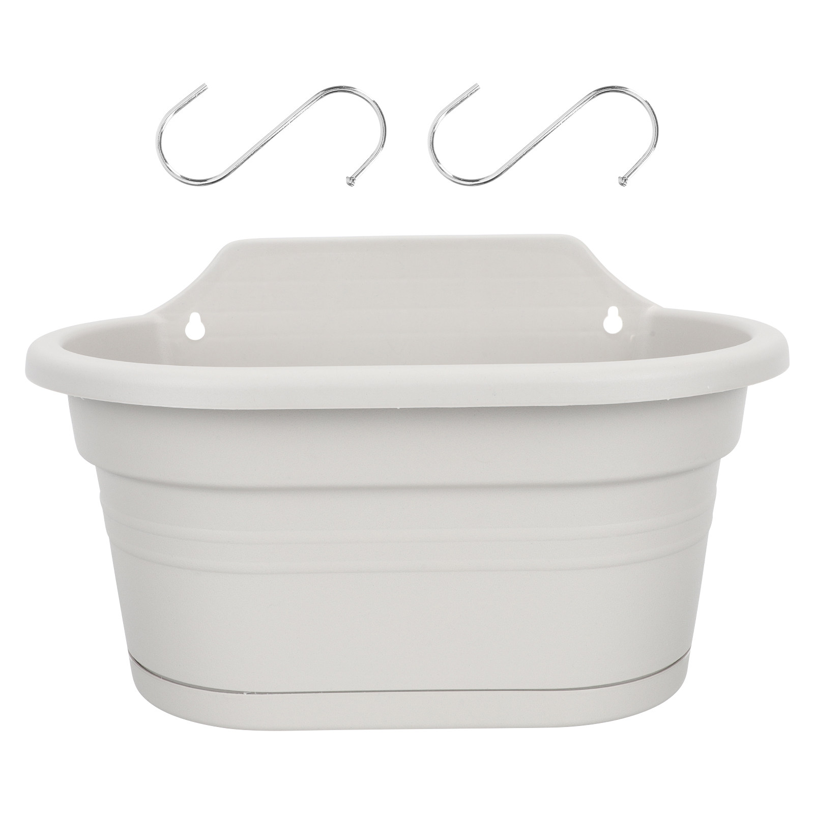 Spider Plant Hanging - 1 conjunto de vasos de flores