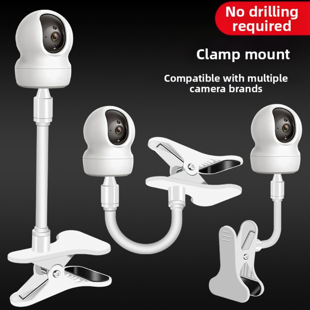 Braçadeira de câmera flexível, - Tp-Link Camera Tapo C200 avaliação e preço