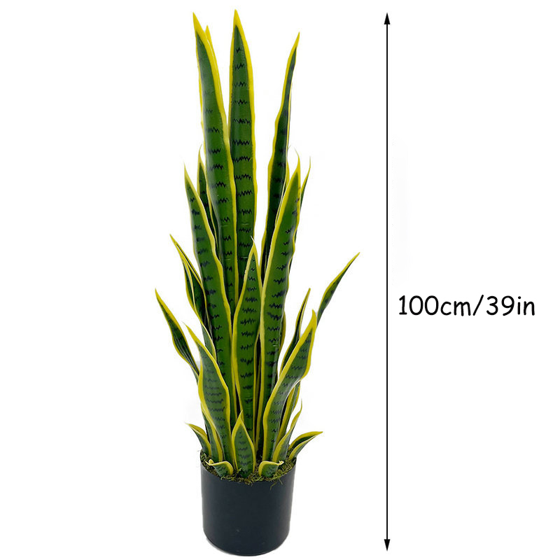 Planta Artificial Sansevieria  - Ficus Lyrata Tree avaliação e preço