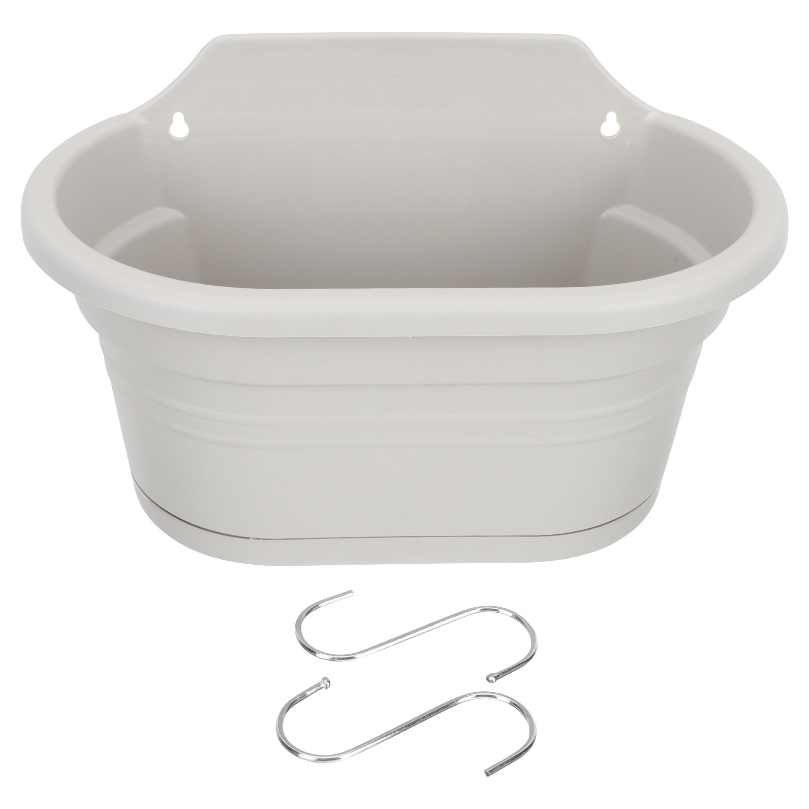 1 conjunto de vasos de flores  - Spider Plant Hanging avaliação e preço